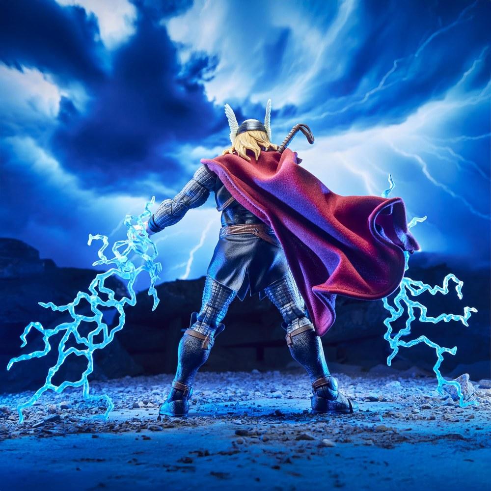 Hasbro Marvel Legends Maximum Series Thor Action Figure G2067
