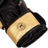 VENUM Challenger Boxing Gloves 3.0 (Black/Gold, 16oz)