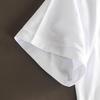 2022 Summer Trendy Printed Crew Neck Short Sleeve Cotton Women's Casual Top