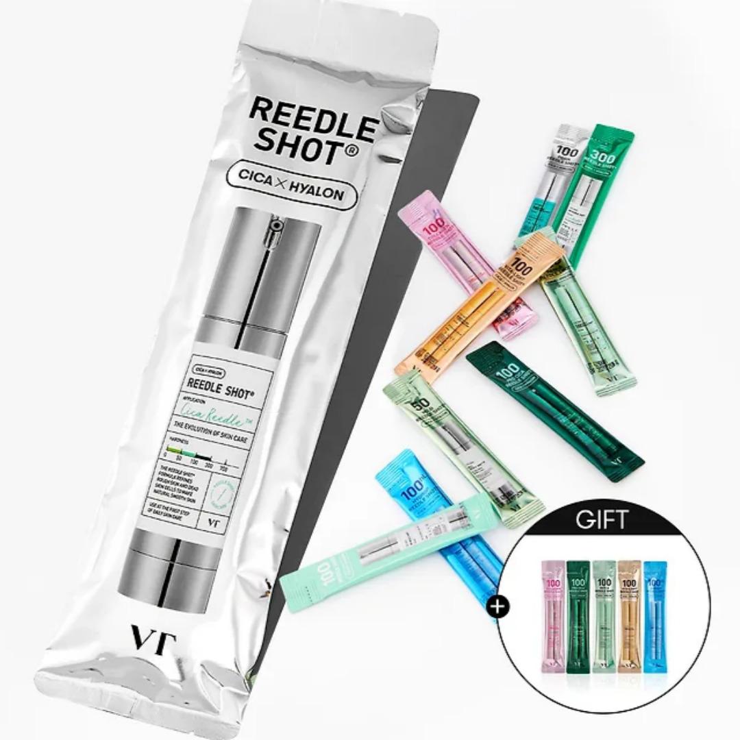 

Обмежене видання VT Riddle Shot Varie Set (9 кремів-стіків)