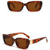 Personalized Square Sunglasses Casual Fashion Trend Versatile Sun Glasses Fashionable Outdoor Shades As Gifts