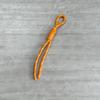 3-5PCS Creative Braided Lanyard Keychain Ins Handmade Knot Nylon Rope Strap Cord for DIY Key Chain Pendants Bags Accessories