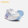 Balabala children's shoes, children's sports shoes, breathable girls' shoes, summer new lightweight running shoes, mesh surface