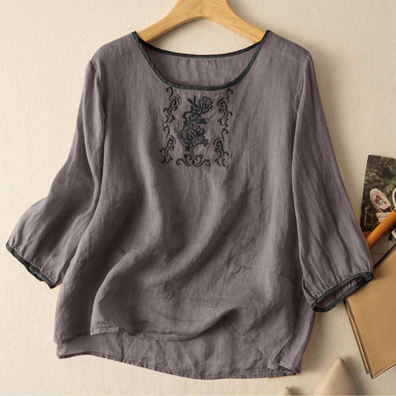 Женский модный повседневный топ L