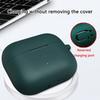 Headphone Shockproof Housing Skin-friendly Guarding Washable Shell Nonslip for Buds Clip Keep Safe From Accidental Drop