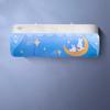 Household Hanging Air Conditioner Windscreen Perforation-free Universal Windscreen for Infants In Confinement To Prevent Direct Blowing Windscreen
