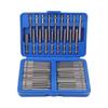 50Pcs Screwdriver Bit Set Security Bit Set Extra Long Magnetic Driver Kit Drill Screwdriver Bit Set Screw Driver Bits