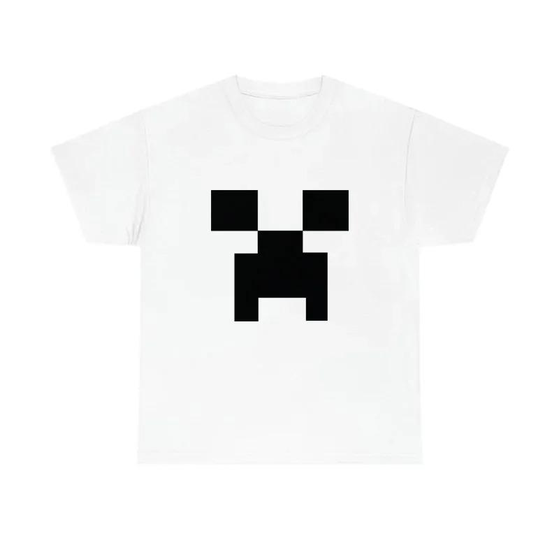 New hot selling 3D printed retro pattern men's and women's casual round neck fashionable loose comfortable short sleeved T-shirt