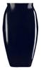 Late X - Fitted Latex Mini Skirt Black S