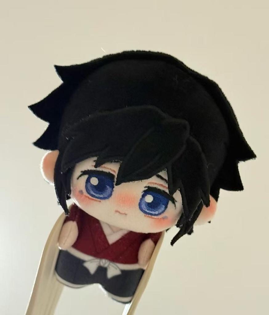 Demon Slayer anime Nezuko plush Fill Doll decoration Kawaii Pillow Product Japanese Anime Ghost Slayer Blade Doll Tanjiro gifts