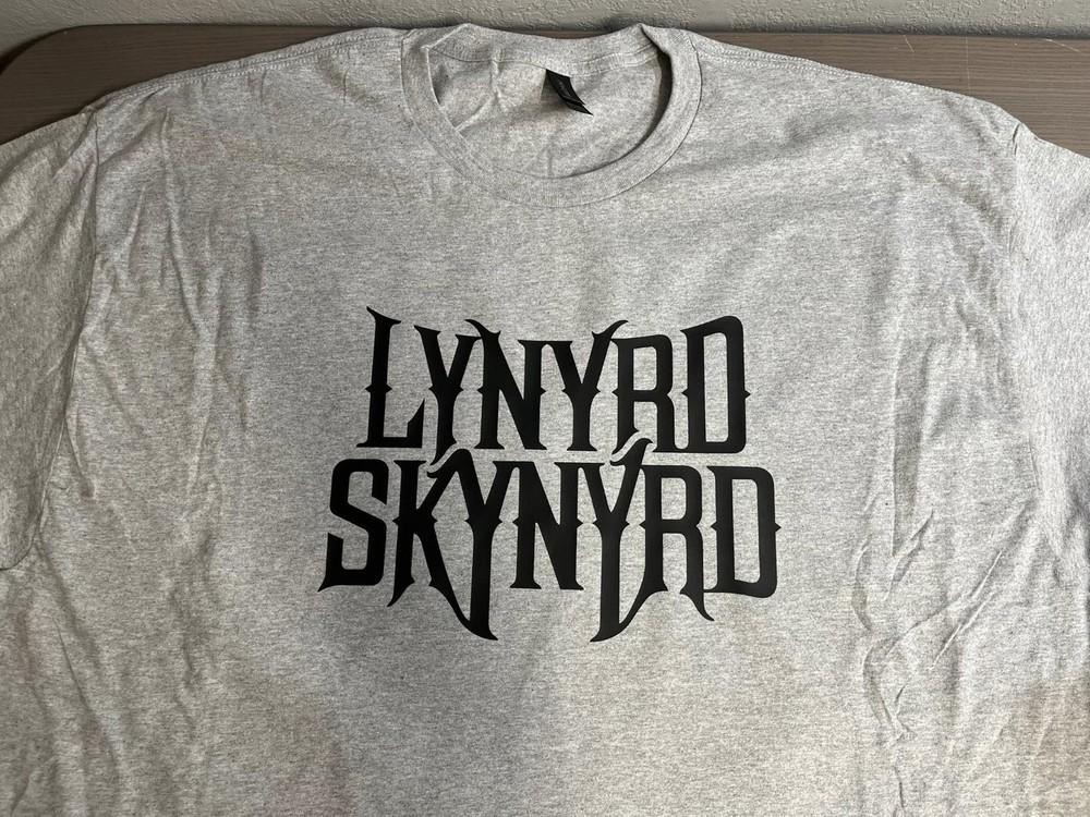 

Lynyrd Skynyrd группа южного рока Джексонвилл музыкальная футболка Флорида виски L