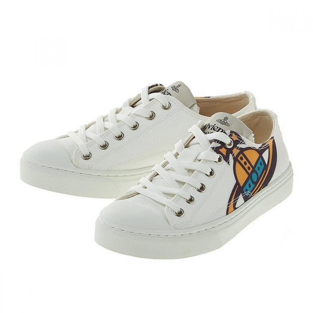 

Vivienne WeStwood Vivienne WeStwood женские кроссовки S plimSole Low Top SneakerS 75020001w W008f A401 EU39(260265)