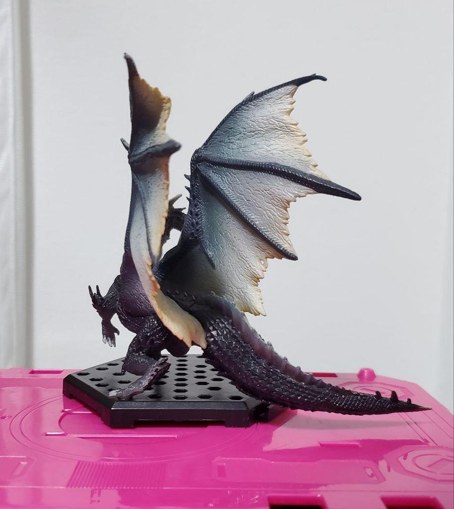 [USED] Monster Hunter Monster Hunter Figure Alatreon