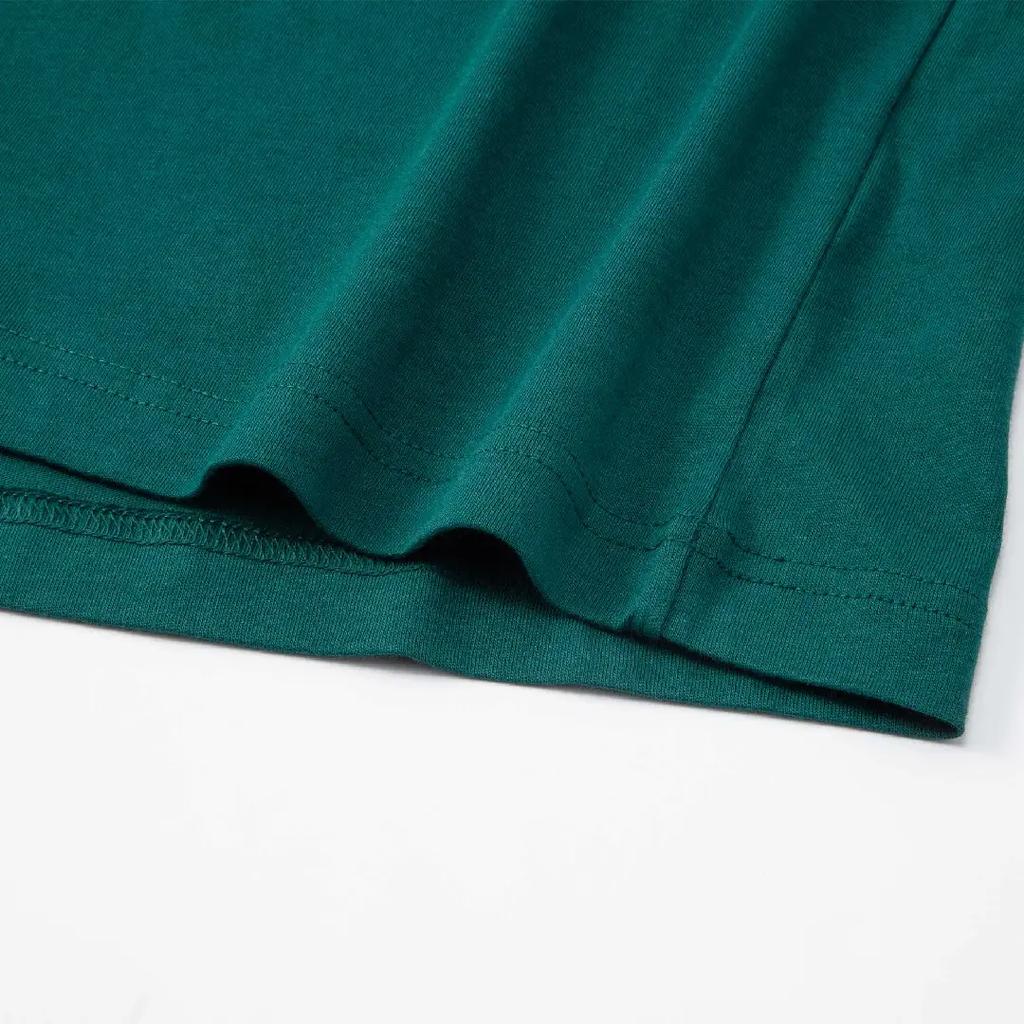 Puma Casual Loose Printed Short Sleeve T-Shirt Women Tops Christmas-Green 686326-43