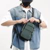 Chest Bag Men's Outdoor Travel Mobile Phone Shoulder Bag Commuter Crossbody Bag