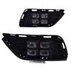 16-17 Roewe LED Daytime Running & Fog Lights - Custom Fit