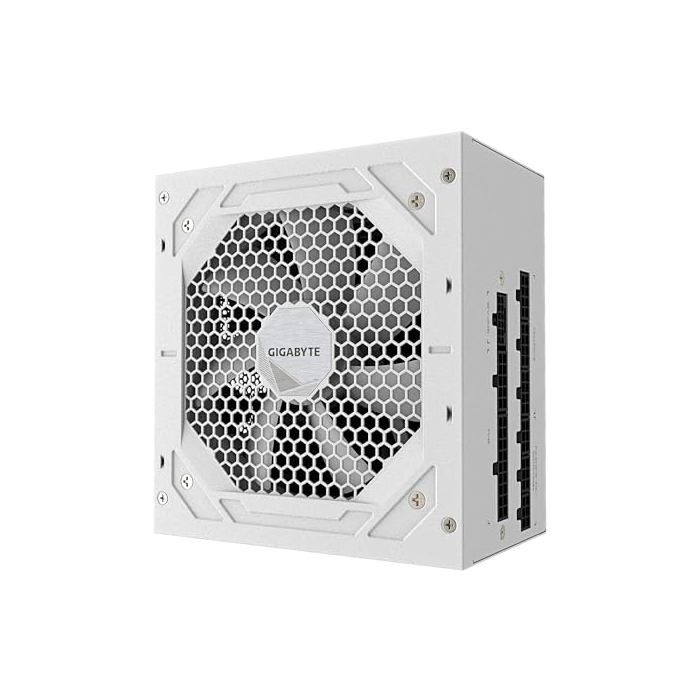 Bloc d'alimentation modulaire - GIGABYTE - UD850GM PG5 V2 ICE - 80 PLUS Gold - PCIe Gen 5.1 - ATX 3.1