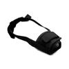Bite Chew Dog Muzzle Adjustable Dog Mouthpiece Portable Dog Mouth Cover  Stop Barking