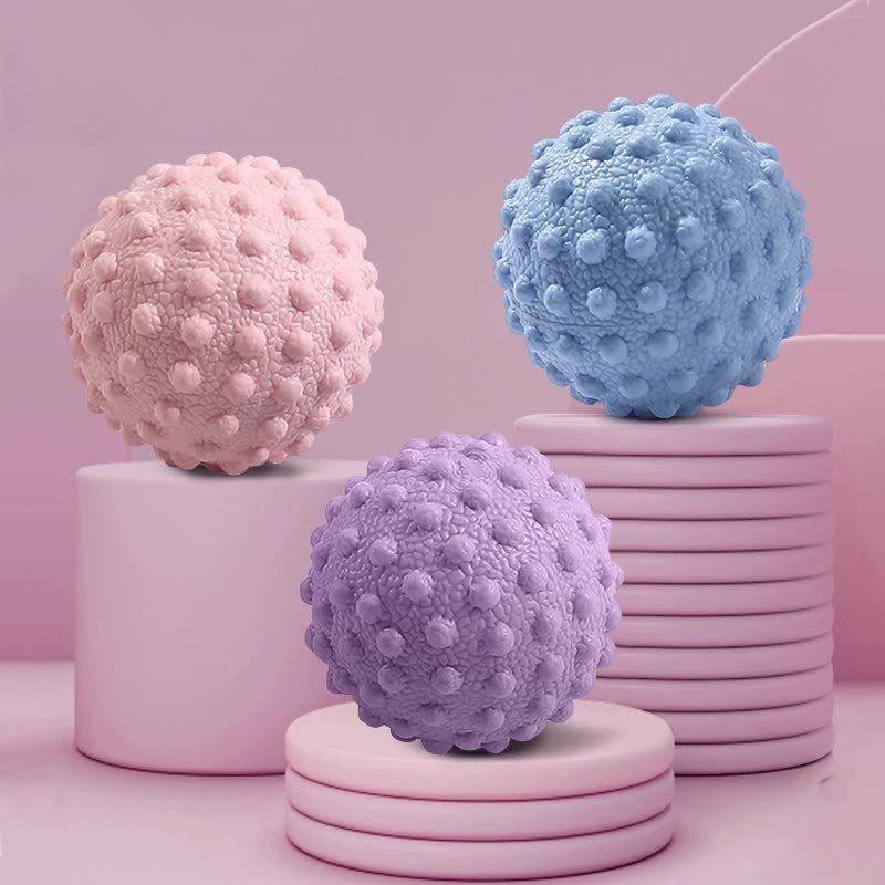 Muscle Relaxation Yoga Fitness Shoulder Neck Waist Foot Back Massage Ball Fascia Ball