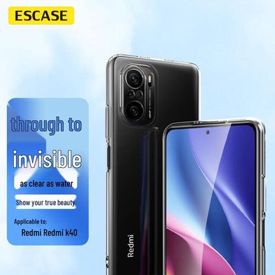 ESCASE Redmi K Series Transparent Phone Cases