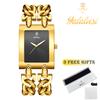 YaLaLuSi Luxury Full-Diamond Dial Women's Watch Design Bracelet Gift reloj mujer watch for ladies watch for girls