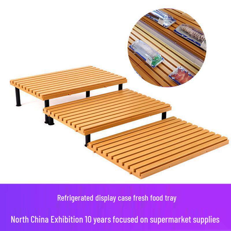 Refrigerated Fresh Meat Display Tray for Air Curtain Cabinets