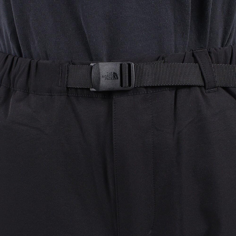 The North Face Ard Warm Size XL Pants, Women's, Warm, Stretch, Water-Repellent, Black,