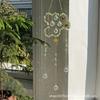 Sunshine Catcher Pendant Customized Wind Chime New Product Big Beehive Little Bee Natural Crystal Sun Catcher