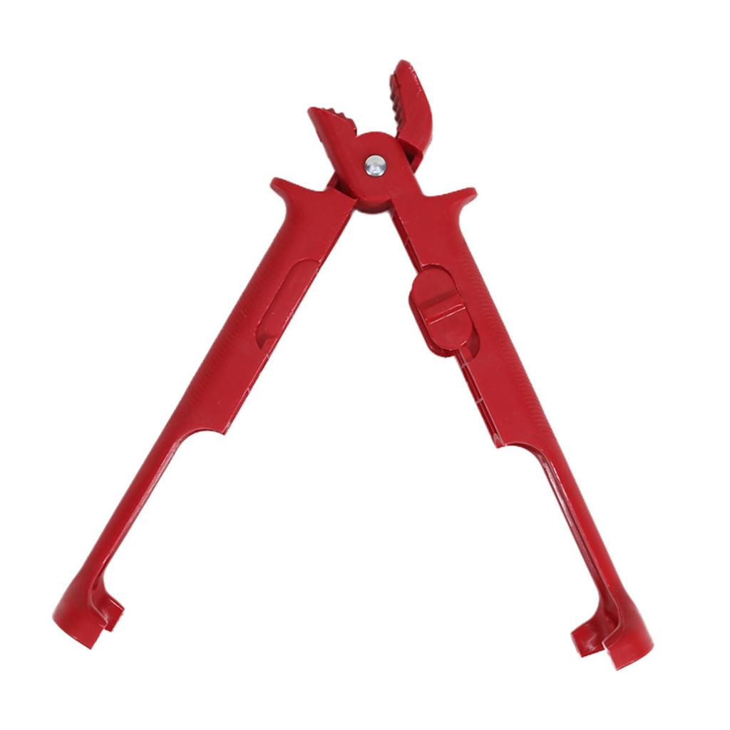 3-in-1 Anti-Scalding Bowl Clip Non-Slip Plate Steamed Dish Tongs Heat-Resistant Tray Lifter Holder Gripper Durable Kitchen Utensils