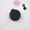 Portable Folding Air Cushion Comb and Mirror - Stylish Student Massage Brush for Girls