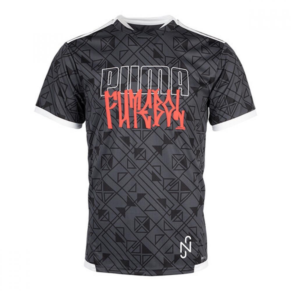 

Puma Short Sleeve Tee Zqj Puma Neymar Jr Ball Jersey 605594 07 95