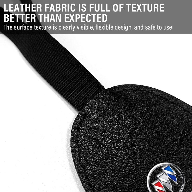 Auto Innenraum Organizer Haken Auto Rücksitz Haken Kopfstützen Kleiderbügel Für Buick Encore Regal Lacrosse Enclave Avenir Cascada GL8 Envision Anthem