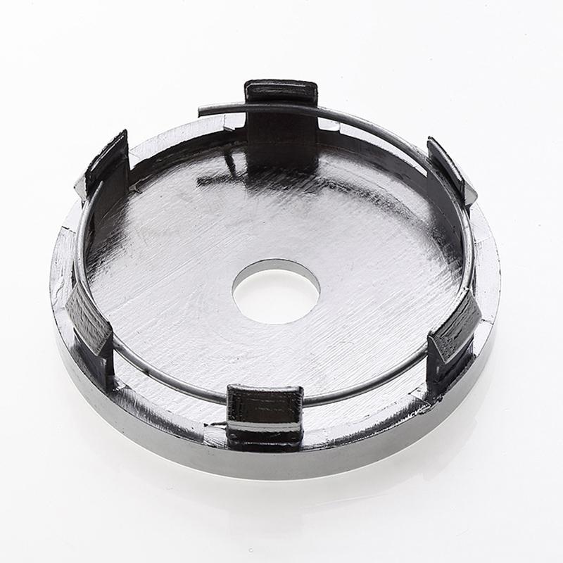 4 stk 60MM Bilhjul Senter Navkapsel Biltilbehør For Porsche Boxster Cayenne Panamera Macan Cayman 911 918 996 917 991