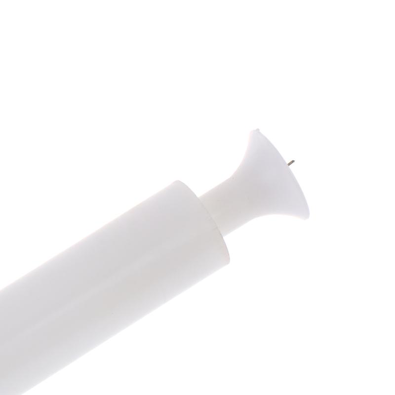 Powder Electrostatic Spray Electric Needle Flat Nozzle Head Long Rod Electrode Needle Conductive Seat Accessories