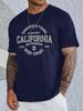 UnisexS Round Neck Short Sleeve TShirt A Comfortable and Versatile for Sports Top Unisexs TShirt Black Casual Tee