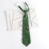 Jk Uniform Necktie With Star Chain Decoration For College Students Gift For Teens