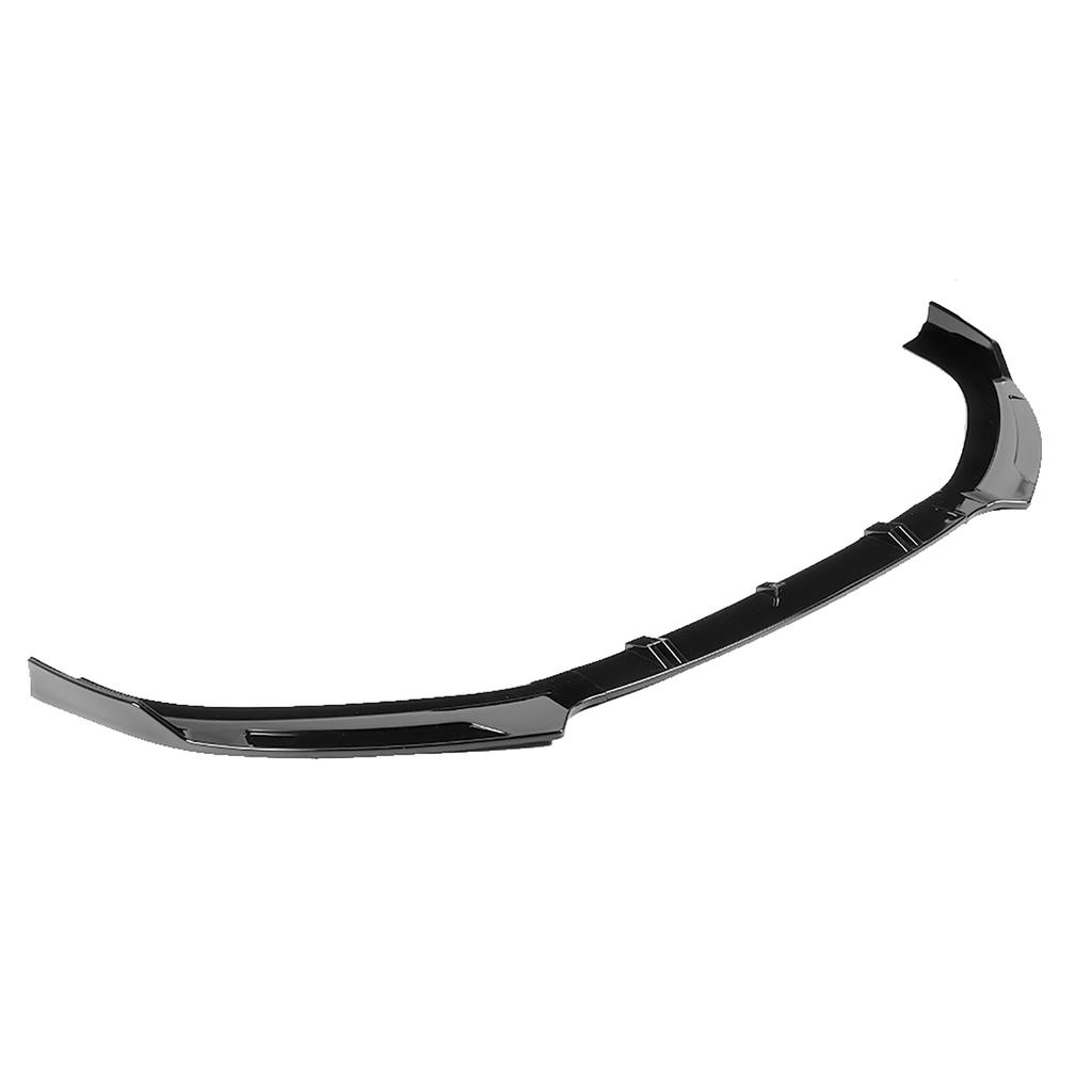 Front Bumper Lip Spoiler Chin Spoiler Diffusers Shovels Modification Fits for  Celsius  8V 2014-2016