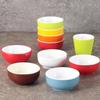 Huabaisai Kommerzielle Melamin Reis- und Suppenschüssel
