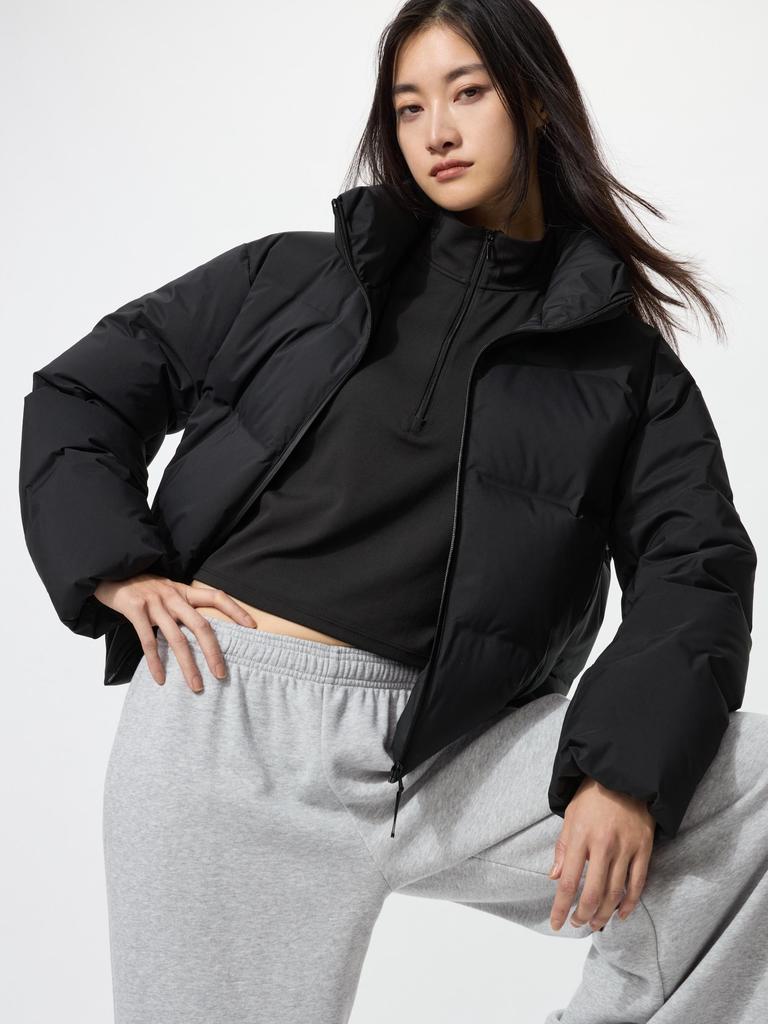 Uniqlo Japan Seamless Down Short Jacket