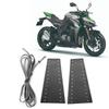 2pcs Motorcycle Lever Brake   Cover Microfiber Leather 15-18MMCelsius0.59-0.71in
