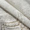 100% Cotton Vintage Embroider Fabric Blackout  Short Curtains Kitchen Bedroom Bathroom Cabinet Home Decor Rod Pocket Cafe