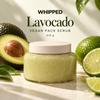 WHIPPED Vegan Pack Scrub 210g 4 Types (KOREAN COSMETICS)