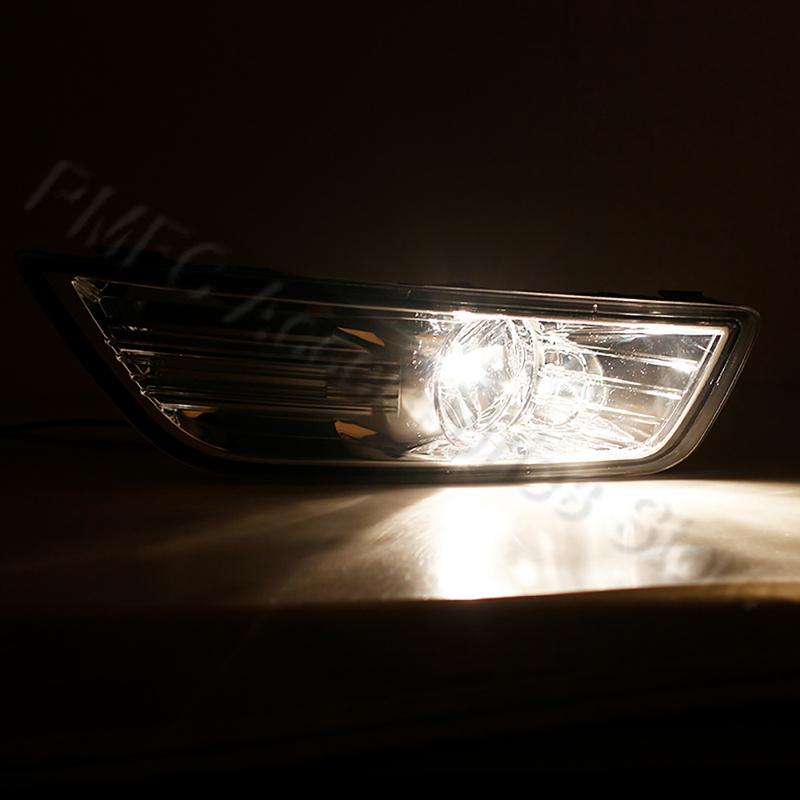 Foglamp Foglight For Ford Mondeo MK4 2007 2008 2009 2010 Front Bumper Fog Light Lamp With Bulb