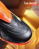 Herren Outdoor Fußballschuhe - Messi Ronaldo Edition mit langen Stollen für Kunstrasen