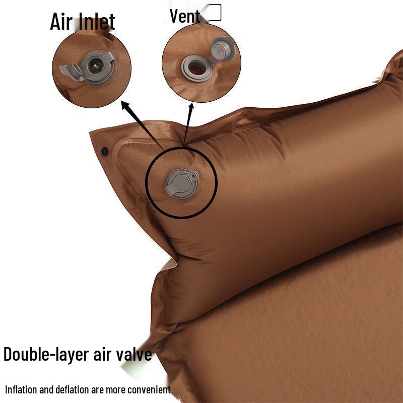 Ceyu Outdoor Self-Inflating Camping Mat