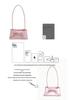Korean Chic Summer 2026 Bow Single Shoulder Bag