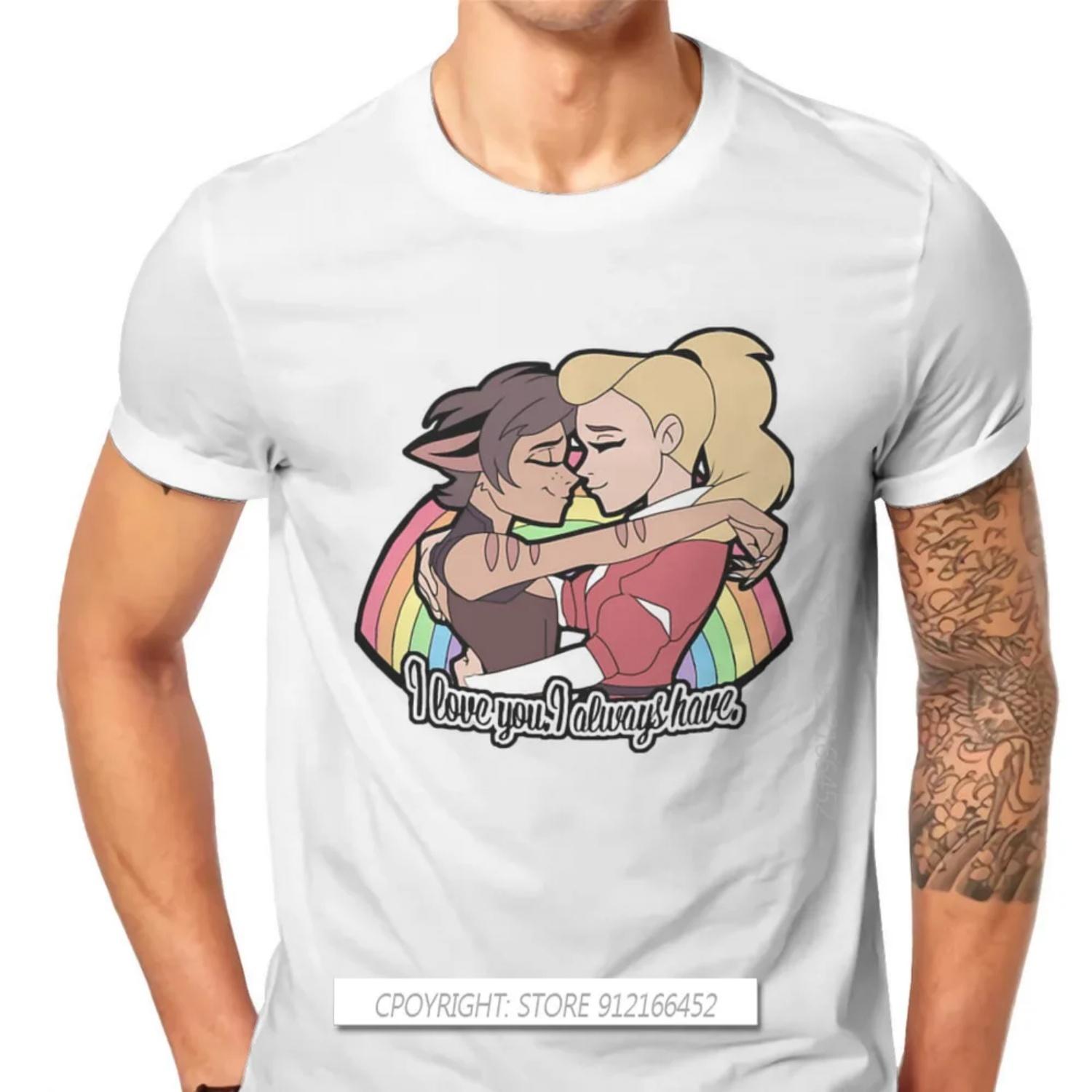 Classy Catra TShirt She Ra And The Princesses Of Power Adora TV Comfortable Hip Hop Graphic T Shirt Short Sleeve S чёрный