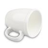 White Border Mug Large (400ml)