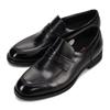 [Madras Walk] Loafers MW7824 Men's Black 24.5 Cm 4E