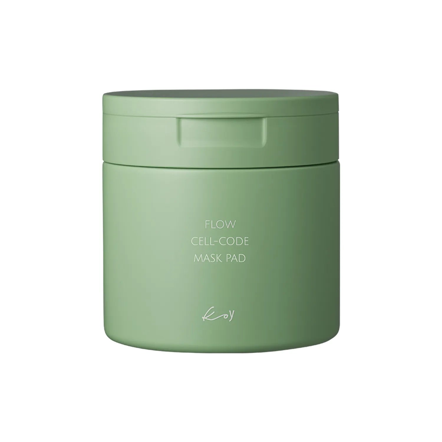 koy Flow Cell-code Mask Pad 50P 50P